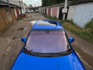 2006 Mazda 3 I (BK) Рестайлинг, синий, 310000 рублей, вид 3