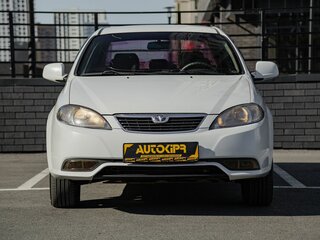 2013 Daewoo Gentra II, белый, 365000 рублей, вид 4