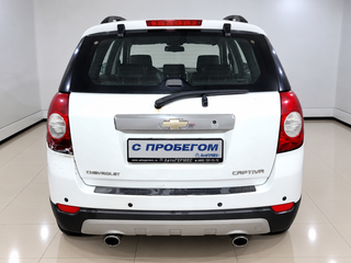 2011 Chevrolet Captiva I, белый, 780000 рублей, вид 3