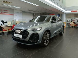 2026 Audi Q5 L III (GU), серый, 6700000 рублей, вид 2