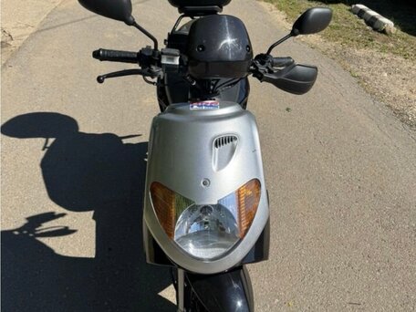 2016 Daelim E-Five, чёрный, 55000 рублей, вид 1