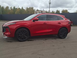 2023 Forthing T5 EVO, красный, 2100000 рублей, вид 2
