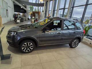 2026 Lada (ВАЗ) Granta Active Cross I Рестайлинг, серый, 1221000 рублей, вид 3