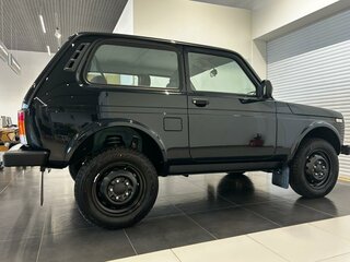 2026 Lada (ВАЗ) Niva Legend I Рестайлинг, зелёный, 1199000 рублей, вид 2