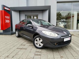 2012 Renault Fluence I, серый, 521764 рублей, вид 1