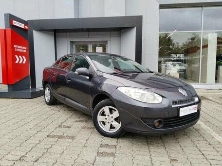 Renault Fluence I