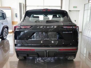 2026 Jetour Dashing I, чёрный, 2759900 рублей, вид 2