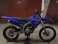 2022 Yamaha YZ250F, синий, 518000 рублей - вид 5