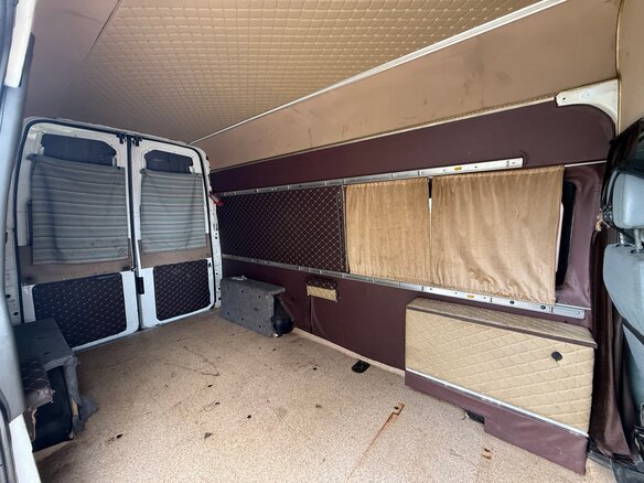 2010 Ford Transit, белый, 1150000 рублей - вид 20