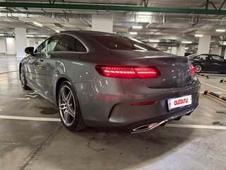2021 Mercedes-Benz E-Класс 200 V (W213, S213, C238) Рестайлинг, серый, 5650000 рублей, вид 4