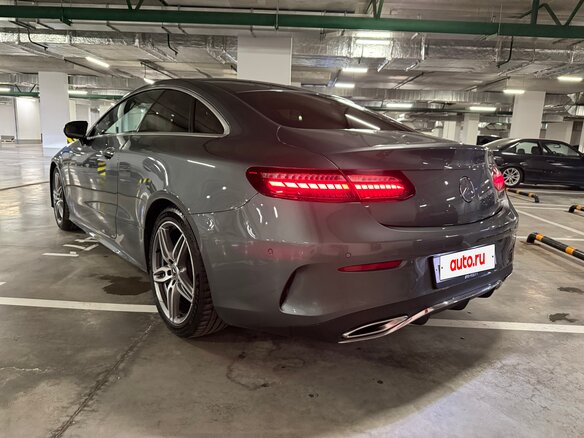 2021 Mercedes-Benz E-Класс 200 V (W213, S213, C238) Рестайлинг, серый, 5650000 рублей - вид 3