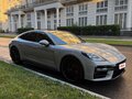 2025 Porsche Panamera GTS III, серый - вид 2