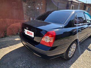 2005 Hyundai Elantra III (XD2) Рестайлинг, чёрный, 380000 рублей, вид 3