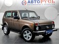 2023 Lada (ВАЗ) Niva Legend I, коричневый, 747000 рублей