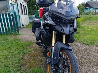 Voge 525DSX Adventure