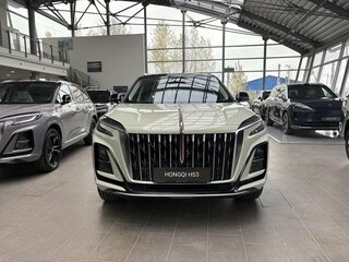 2025 Hongqi HS3, зелёный, 3719000 рублей, вид 2