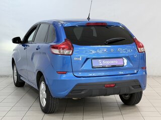 2020 Lada (ВАЗ) XRAY I, синий, 920000 рублей, вид 5