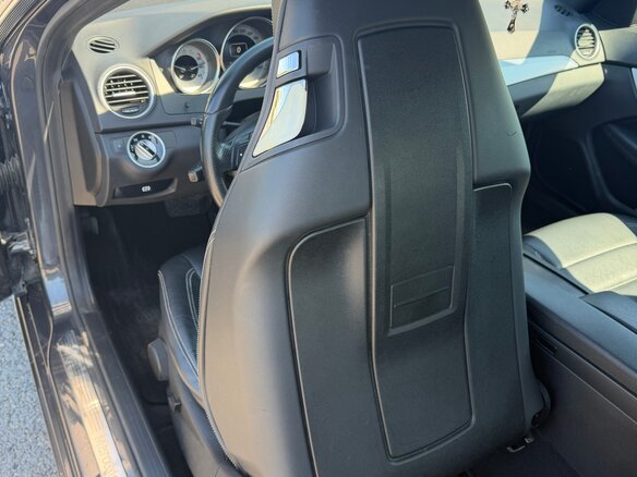 2011 Mercedes-Benz C-Класс 180 III (W204) Рестайлинг, серый, 1170000 рублей - вид 26