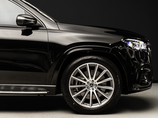 2026 Mercedes-Benz GLS 450 II (X167) Рестайлинг, чёрный, 16350000 рублей, вид 5