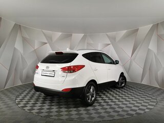 2014 Hyundai ix35 I Рестайлинг, белый, 1265150 рублей, вид 2