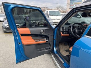 2022 Mini Countryman Cooper II Рестайлинг, синий, 2520000 рублей, вид 5