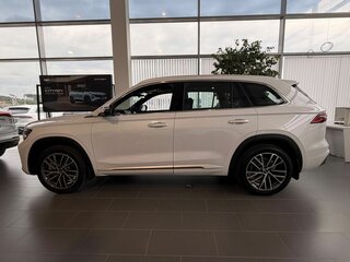 2026 Geely Monjaro I Рестайлинг, белый, 4954990 рублей, вид 5