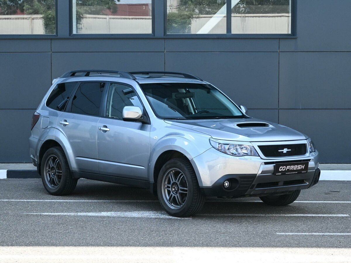 Открыть фотографии: Subaru Forester III