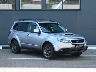2008 Subaru Forester III, серебристый, 1319000 рублей, вид 1