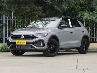 2026 Volkswagen T-Roc I (China Market) Рестайлинг, серый, 2181206 рублей, вид 1