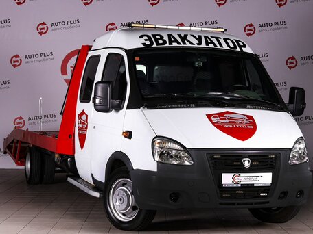 2005 ГАЗ ГАЗель (33023/330273) Фермер, белый, 1400000 рублей, вид 1
