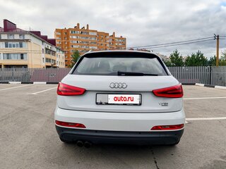 2011 Audi Q3 I (8U), белый, 1330000 рублей, вид 3