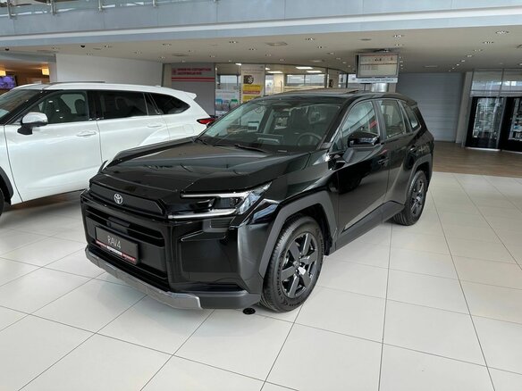 2026 Toyota RAV4 VI (XA60), чёрный, 4850000 рублей - вид 23