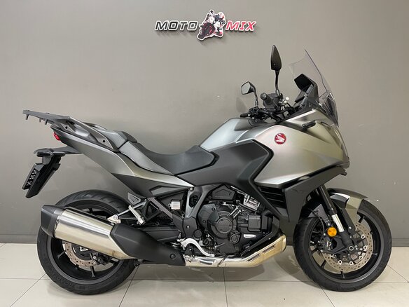 2022 Honda NT1100, серый, 1330000 рублей