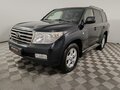 2011 Toyota Land Cruiser 200 Series, чёрный, 2875000 рублей