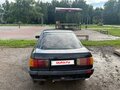 1990 Audi 80 IV (B3), чёрный - вид 1