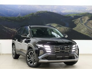 2026 Hyundai Tucson IV Рестайлинг, чёрный, 4700000 рублей, вид 3