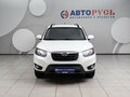 2011 Hyundai Santa Fe II Рестайлинг, белый, 1244000 рублей - вид 2