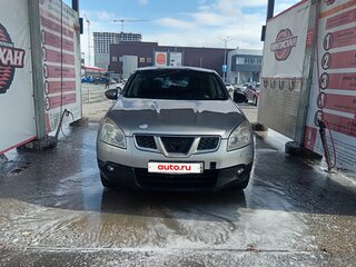 2007 Nissan Qashqai I, серебристый, 295000 рублей, вид 2