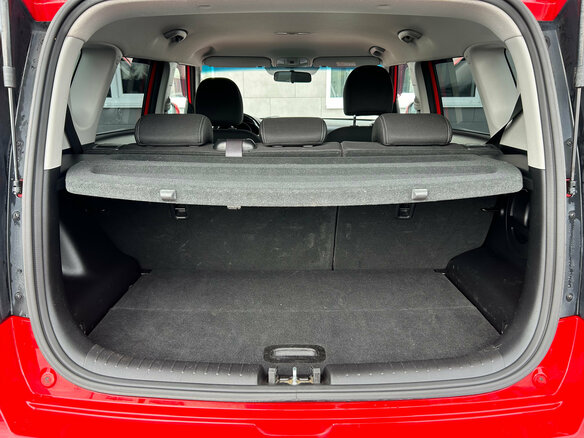 2018 Kia Soul II Рестайлинг, красный - вид 26