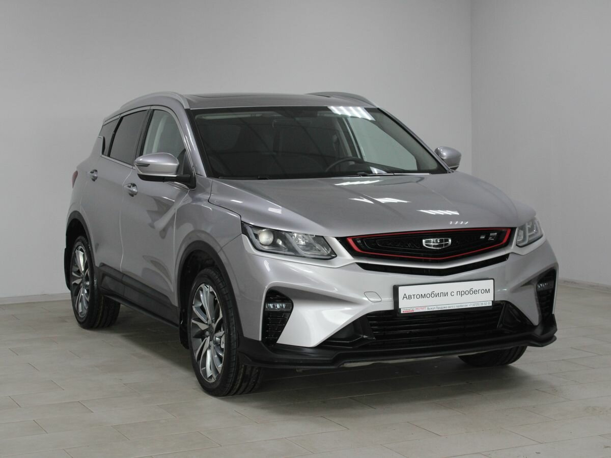 Открыть фотографии: Geely Coolray I