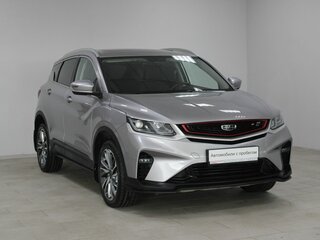 2023 Geely Coolray I, серый, 1899900 рублей, вид 1