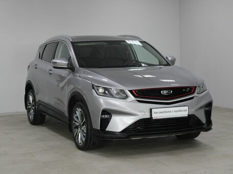 Geely Coolray I