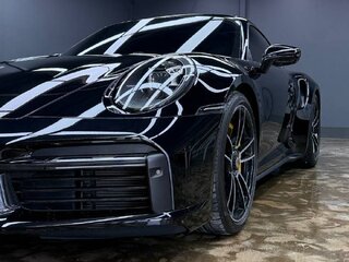 2023 Porsche 911 Turbo S VIII (992), чёрный, 27500000 рублей, вид 5
