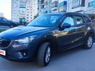 2014 Mazda CX-5 I, серый, 1570000 рублей, вид 1