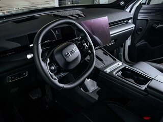 2026 Omoda C7, белый, 3499000 рублей, вид 5