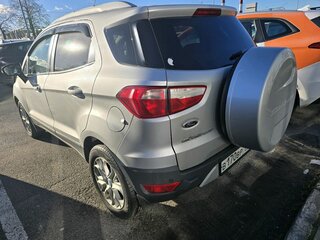 2014 Ford EcoSport II, серебристый, 899000 рублей, вид 3