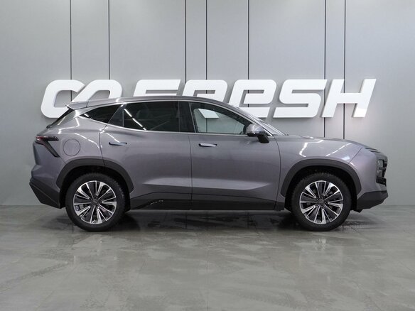 2023 Jetour Dashing I, серый, 1923000 рублей - вид 4