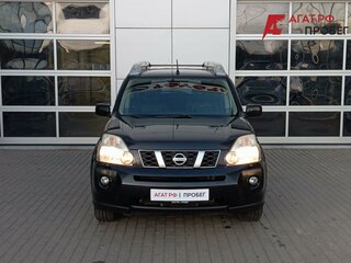 2008 Nissan X-Trail II, чёрный, 1050000 рублей, вид 2