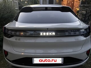 2025 Zeekr 001 100 kWh I Рестайлинг 1, серый, 7400000 рублей, вид 3