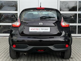 2014 Nissan Juke I Рестайлинг, фиолетовый, 1120000 рублей, вид 5
